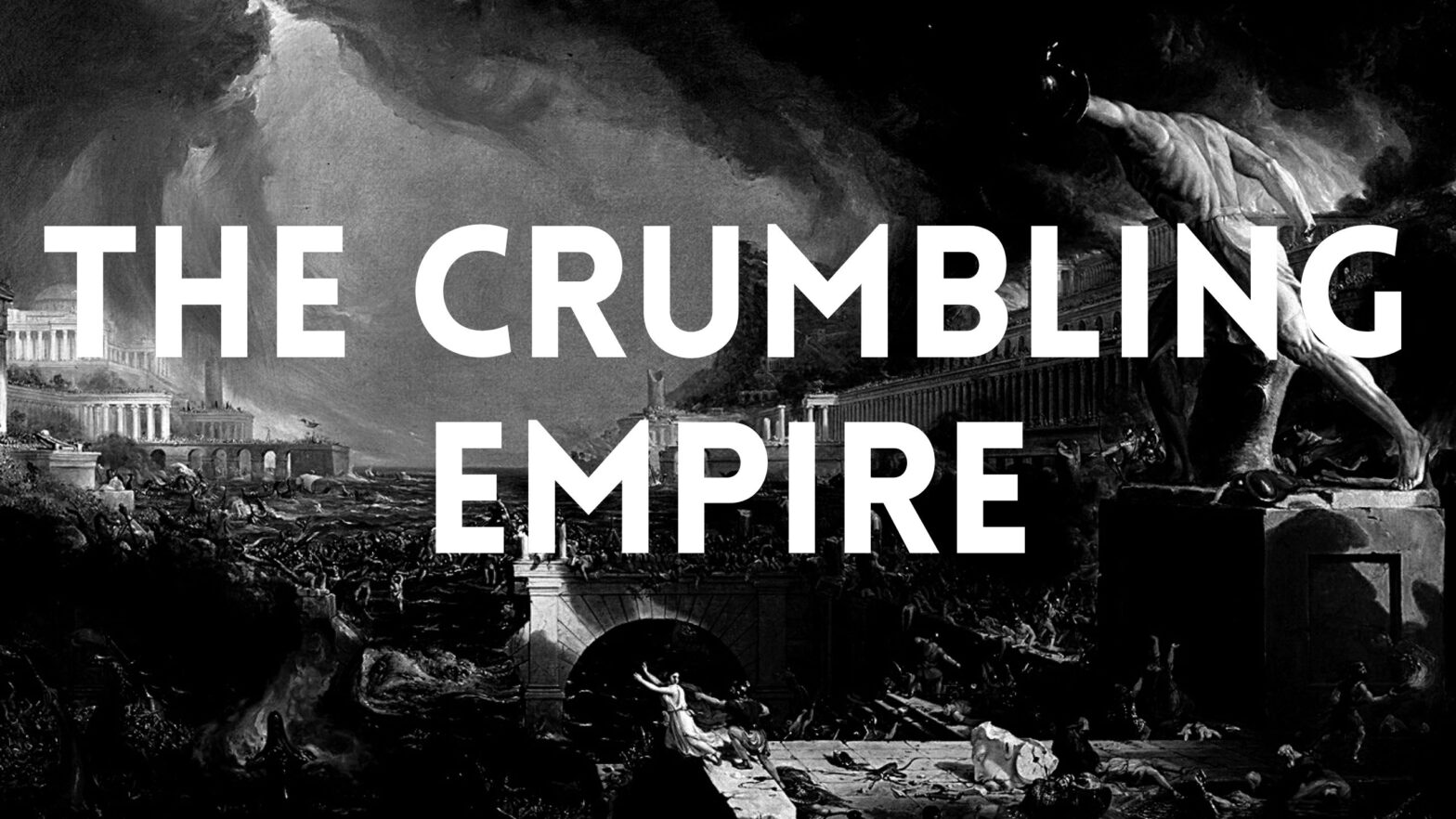 79: The Crumbing Empire