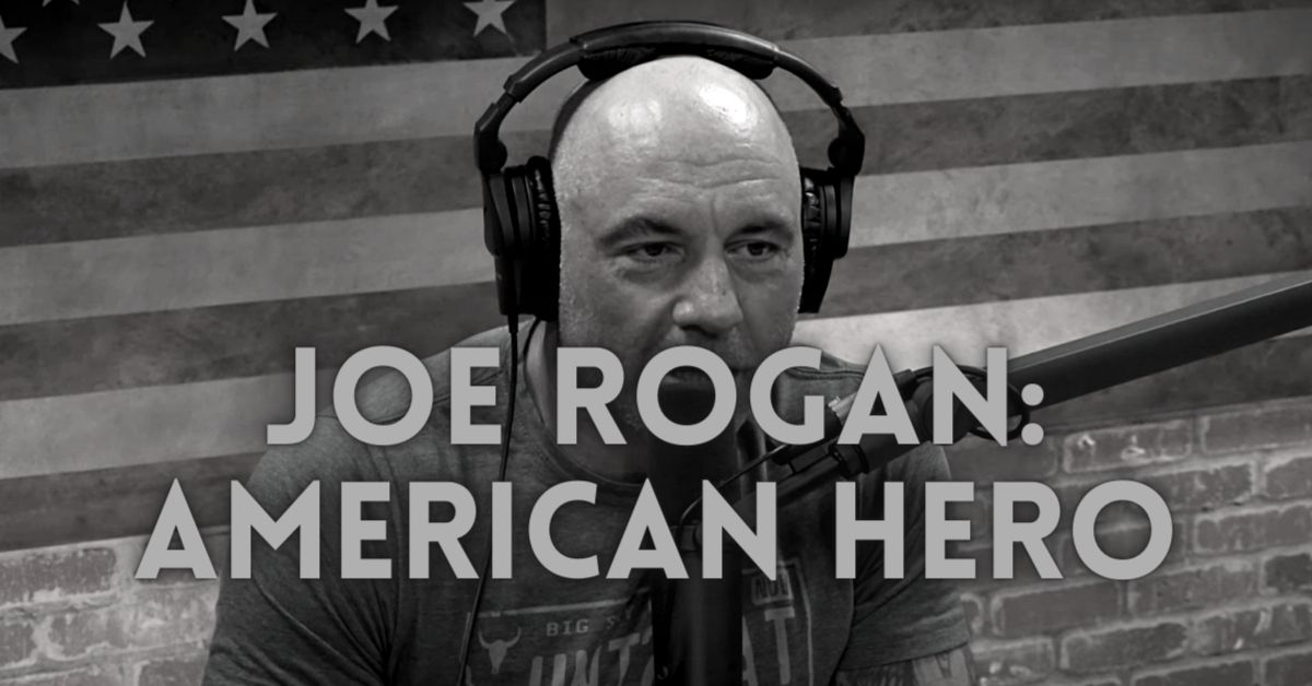 82: Joe Rogan: American Hero